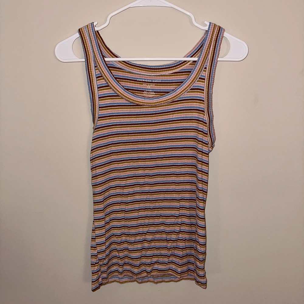 American eagle tank